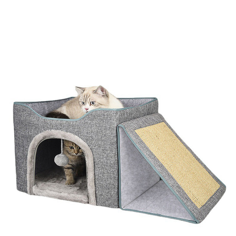 Cat hotsell bed box